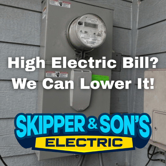 Why Is My Electric Bill So High? A Guide for Homeowners in Lakewood, WA